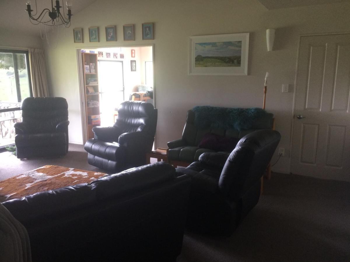 Waiotahe Dairy Farm Hideout Villa Waiotahi Eksteriør bilde