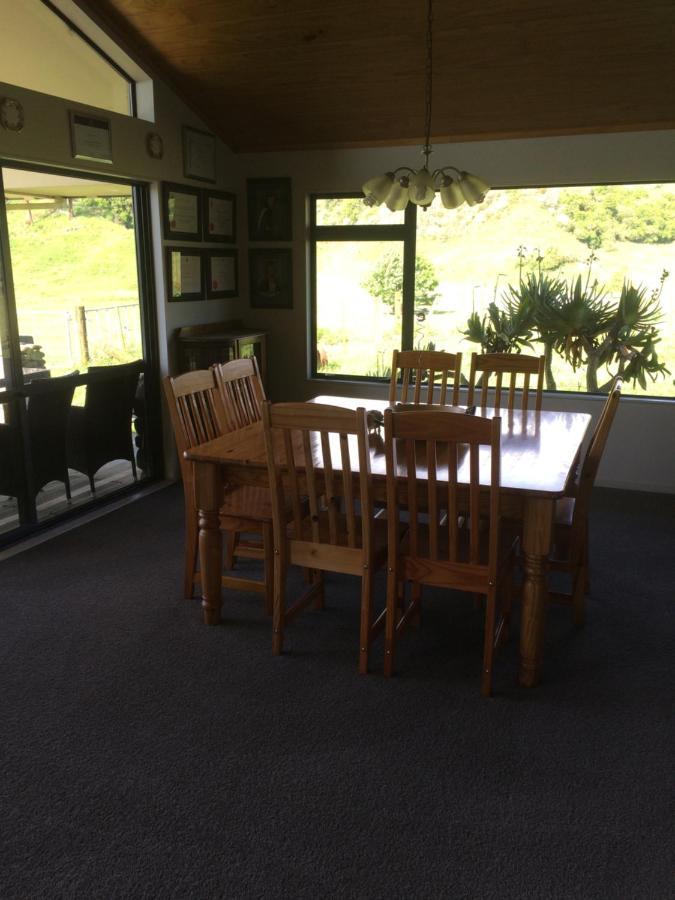 Waiotahe Dairy Farm Hideout Villa Waiotahi Eksteriør bilde