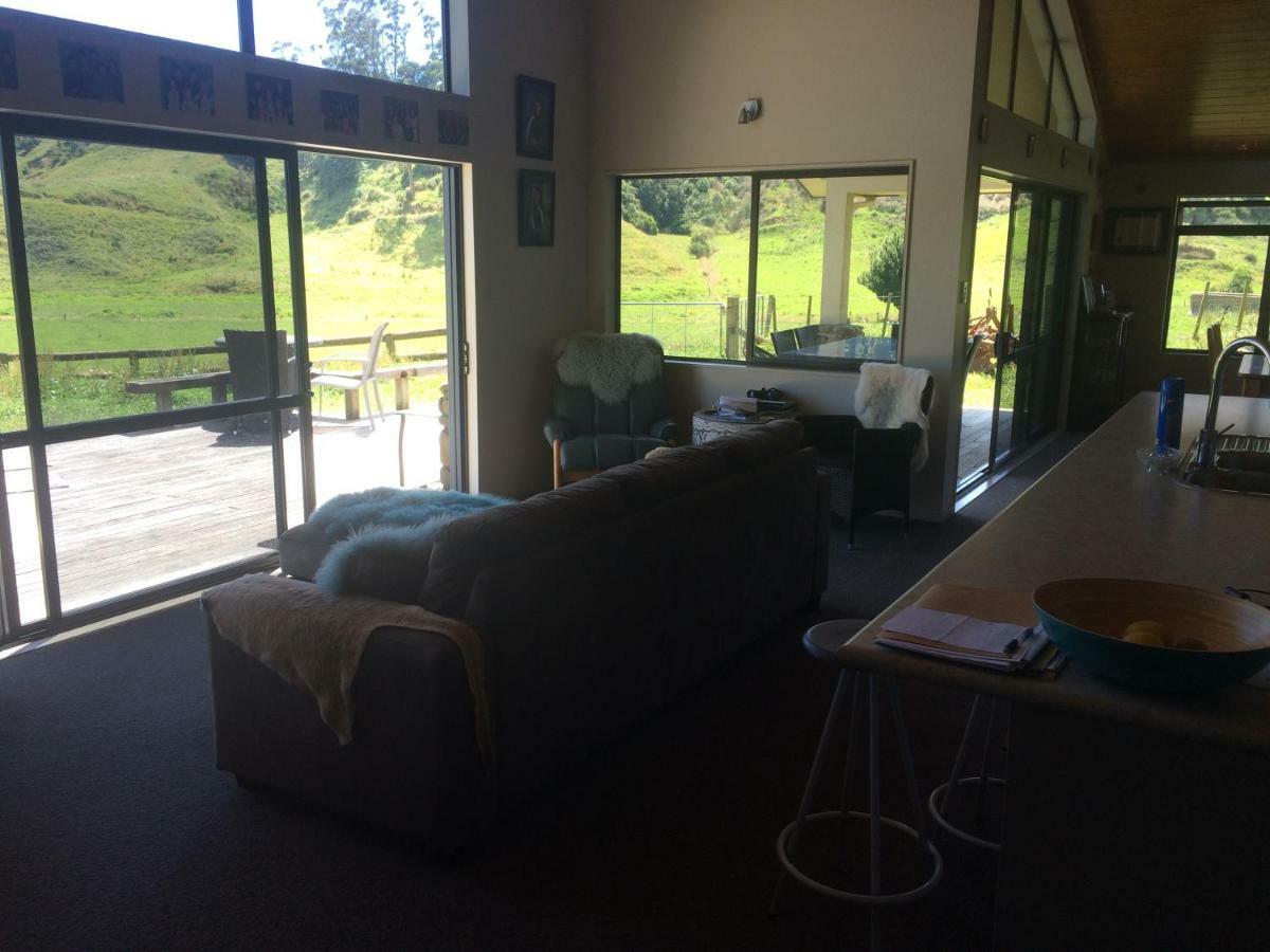 Waiotahe Dairy Farm Hideout Villa Waiotahi Eksteriør bilde