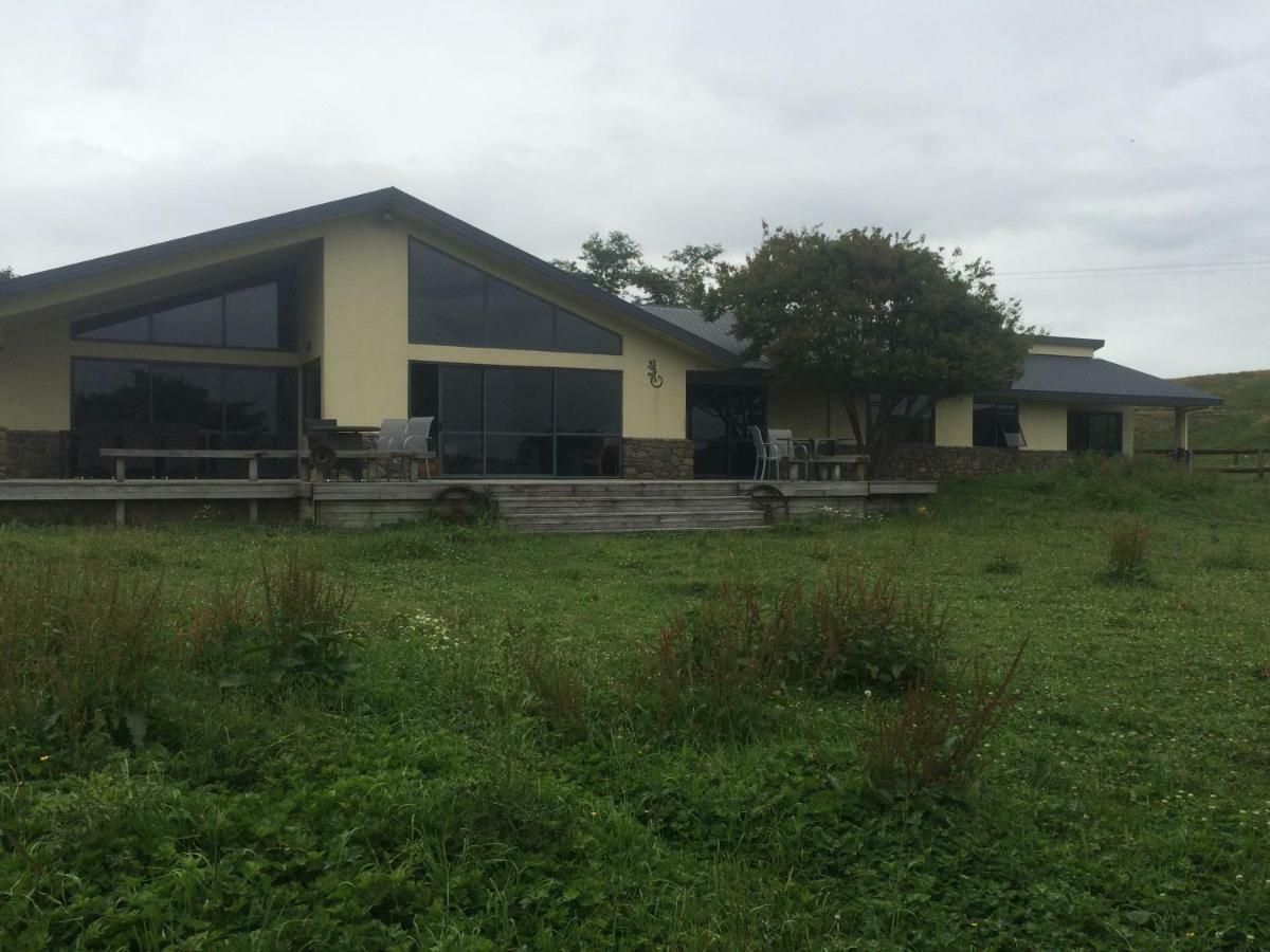 Waiotahe Dairy Farm Hideout Villa Waiotahi Eksteriør bilde